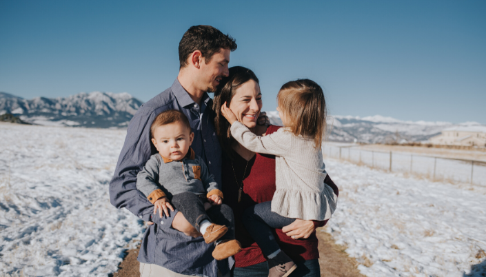 Traveling with children