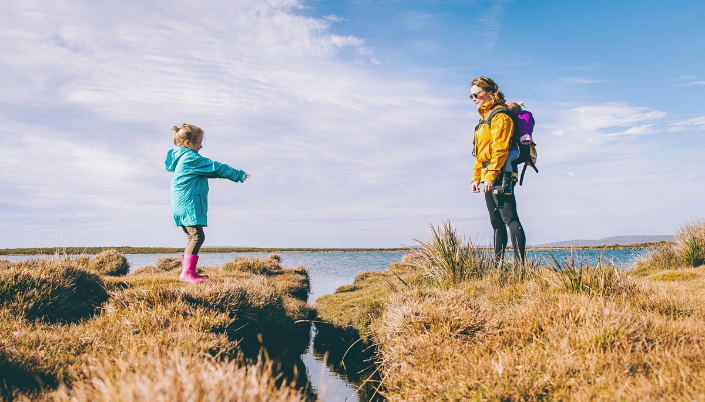 Travelling with Kids