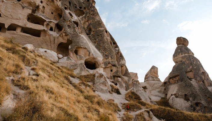 Underground City Turkey