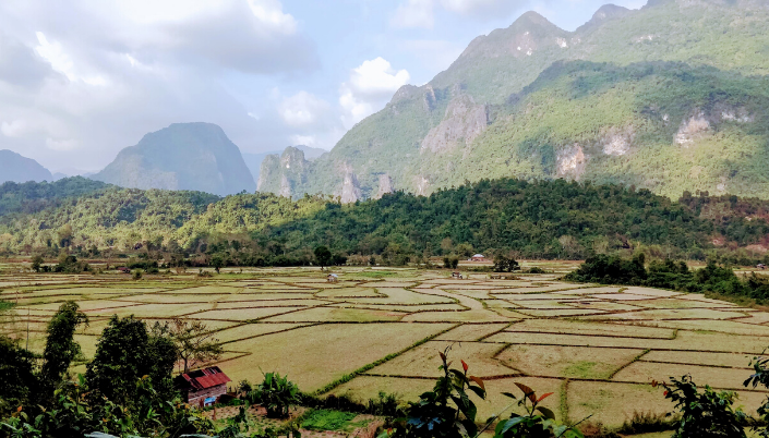 Vang Vieng Laos