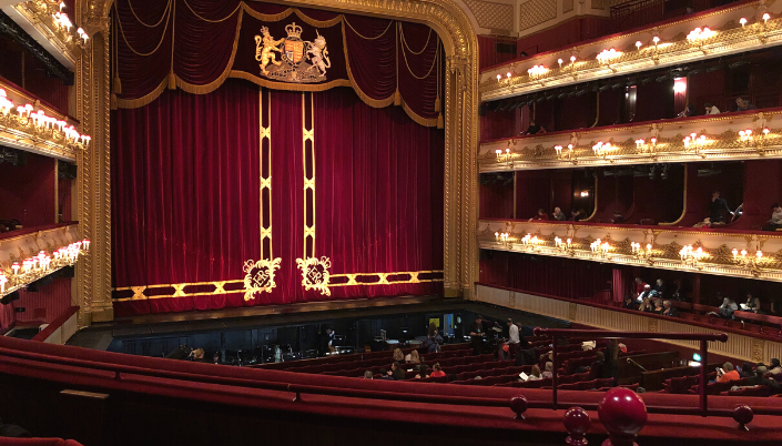 Vienna opera