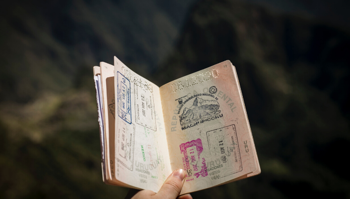 Visa requirements travel