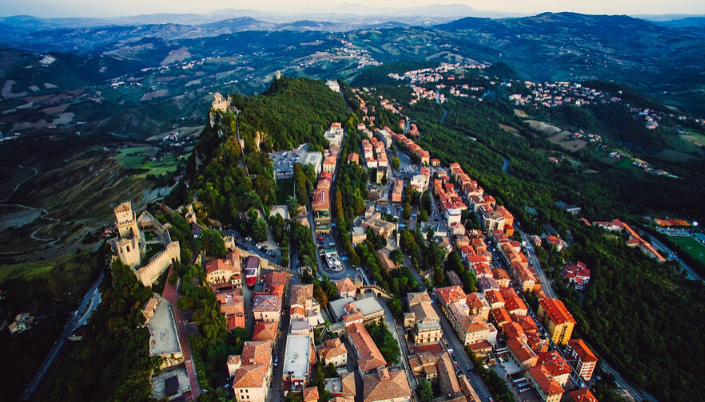 Visit San Marino