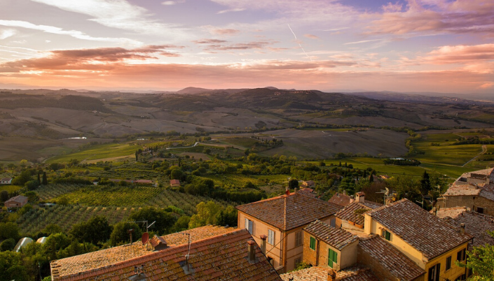 Visit Tuscany