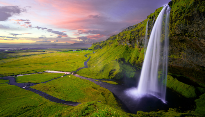 Winter Holiday Iceland