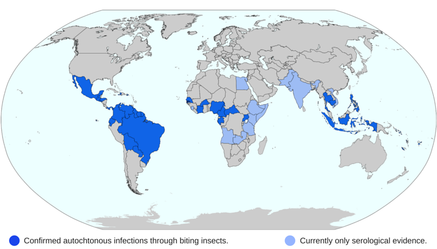 zika map